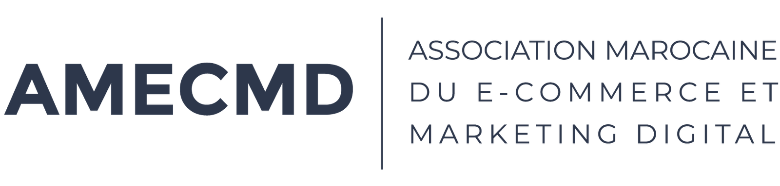 Amecmd - Association Marocaine du E-commerce et Marketing Digital